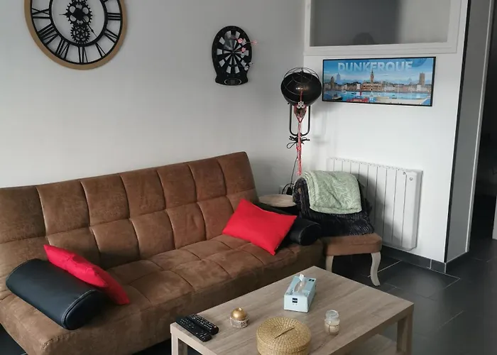 Maisonnette Les Vents Marins
