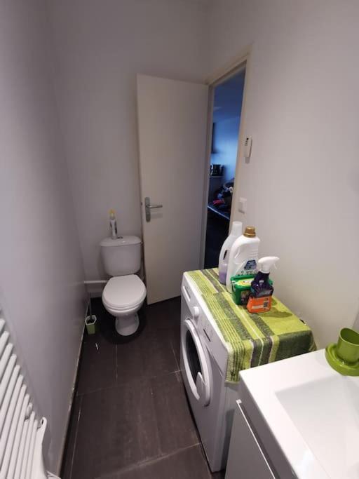Holiday home Maisonnette Les Vents Marins Malo-les-Bains