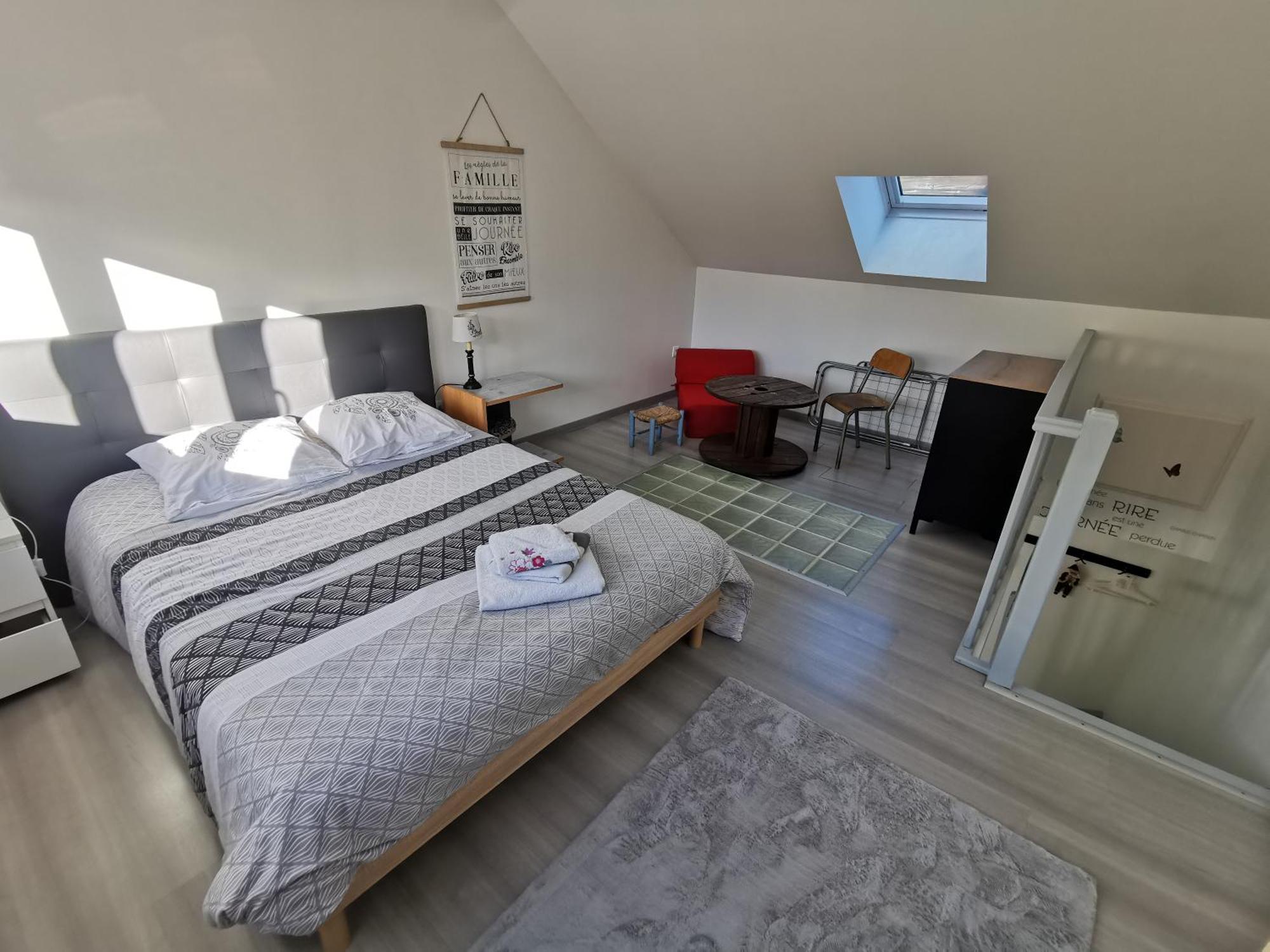 Maisonnette Les Vents Marins Holiday home