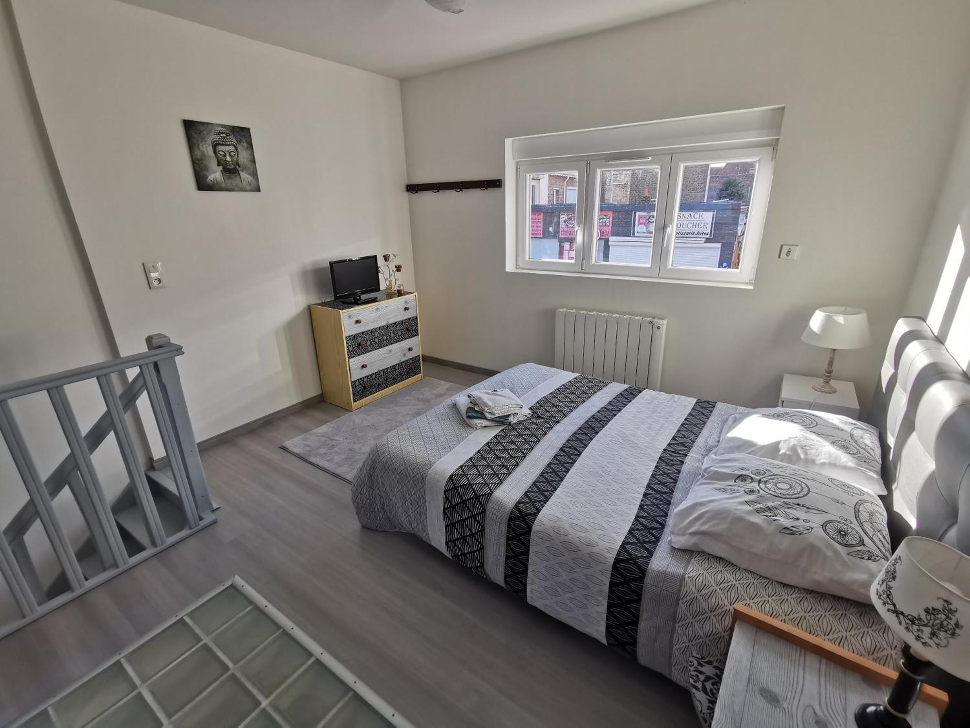 Maisonnette Les Vents Marins Holiday home *