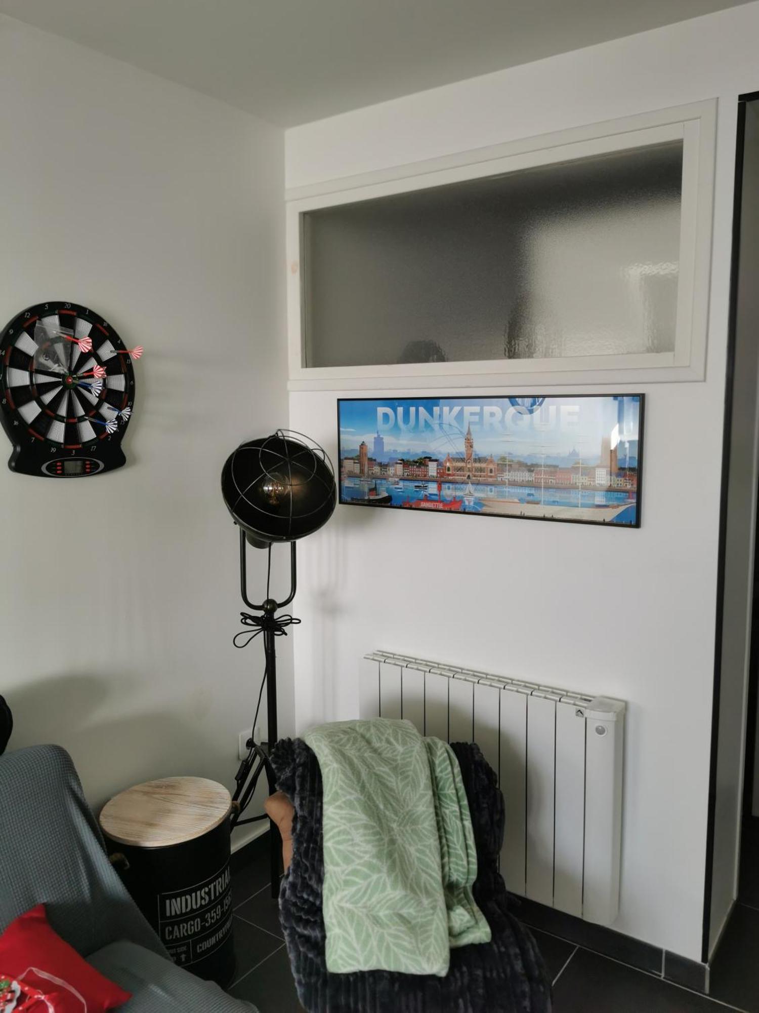 Maisonnette Les Vents Marins Holiday home *