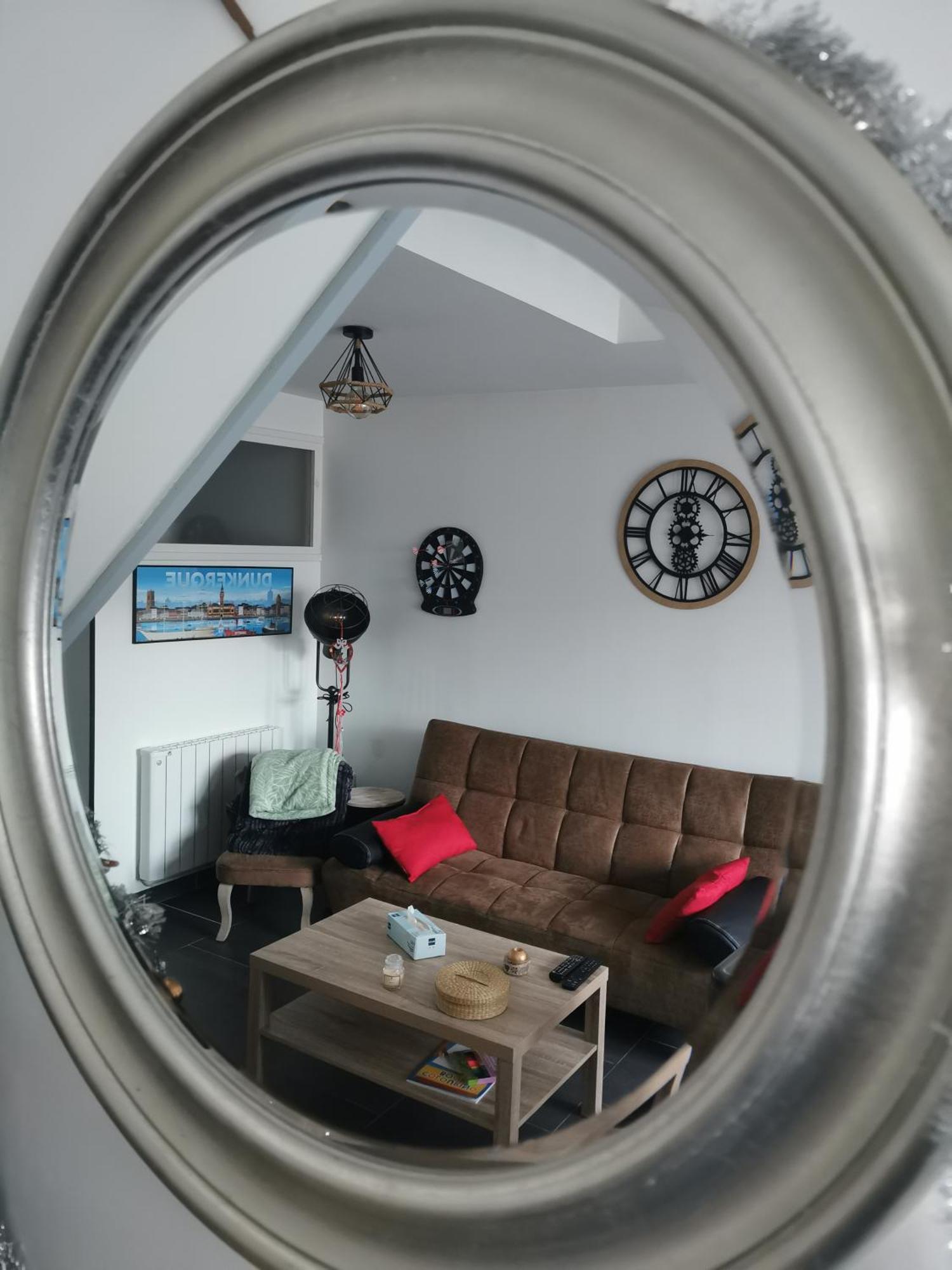 Maisonnette Les Vents Marins Holiday home *