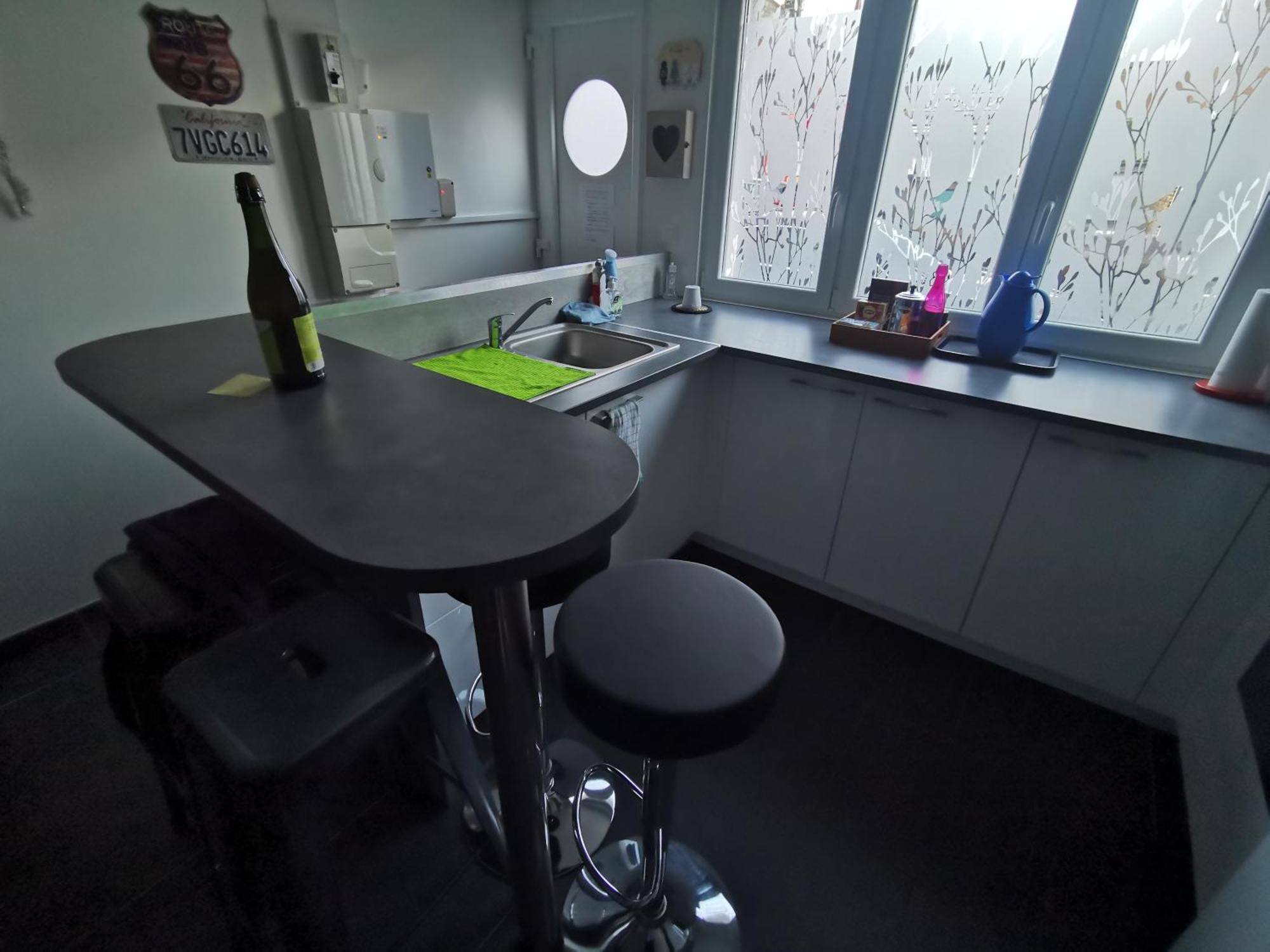 Holiday home Maisonnette Les Vents Marins *