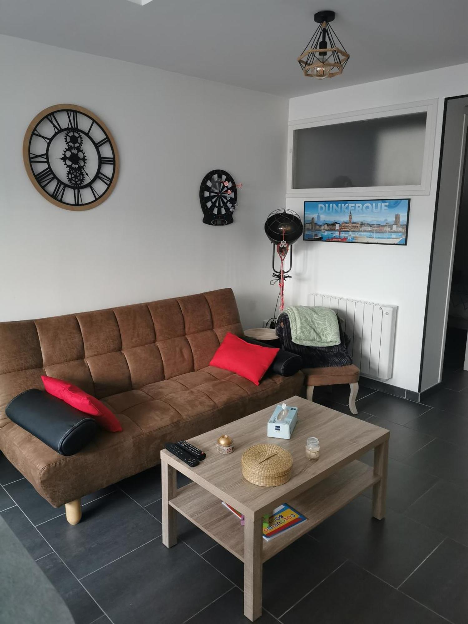 Maisonnette Les Vents Marins Holiday home *